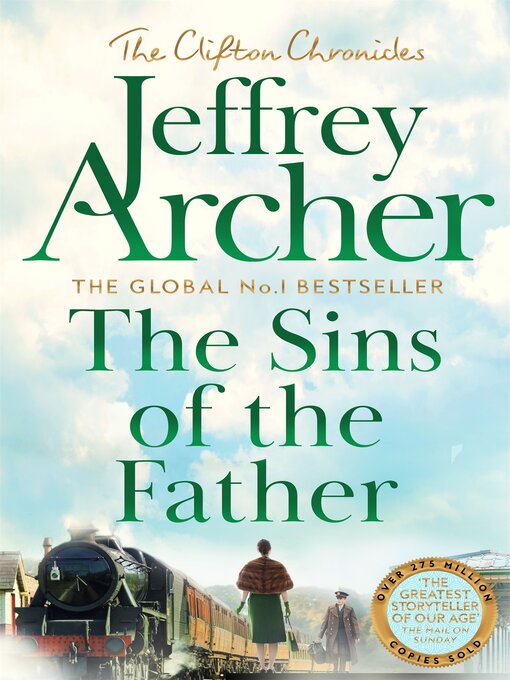 Title details for The Sins of the Father by Jeffrey Archer - Available